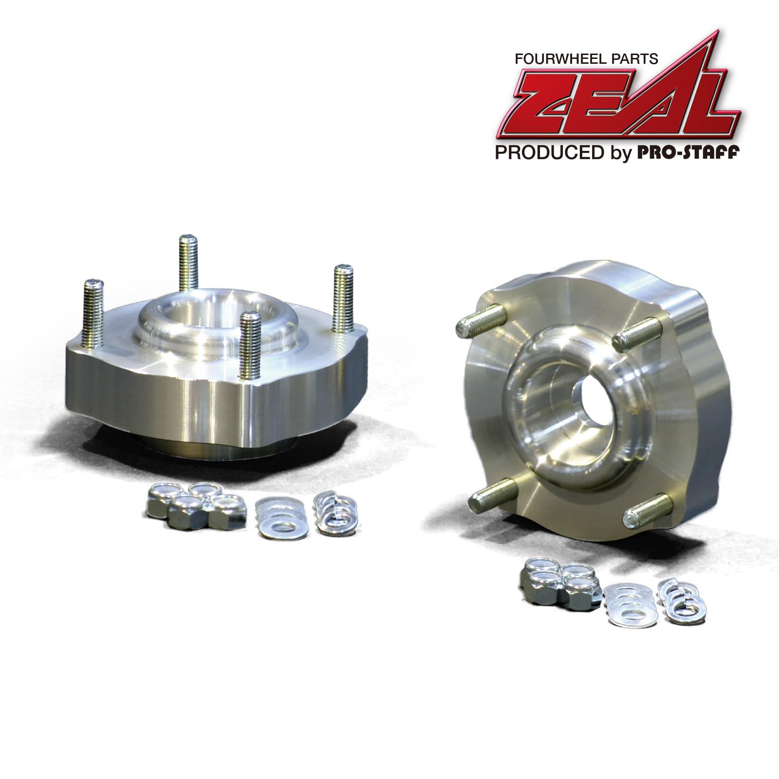 ルチル (18金スペーサー抜き)るい Amazon | ZEAL フロントアップスペーサー ランドクルーザー200【プロ